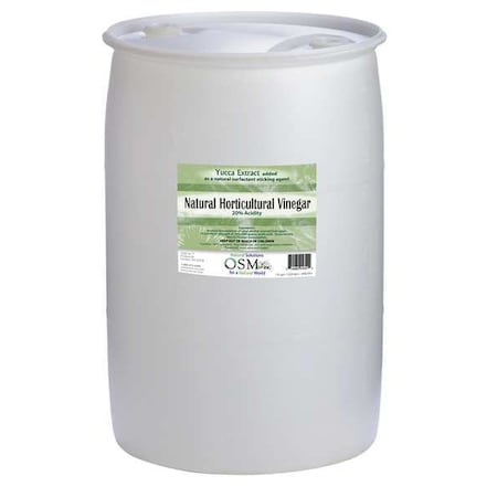 Osm Horticultural Vinegar, 55 Gal. 81008201622-2