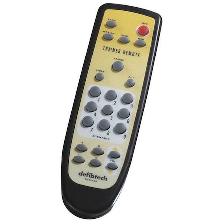 Defibtech AED Training Remote Control DTR-400