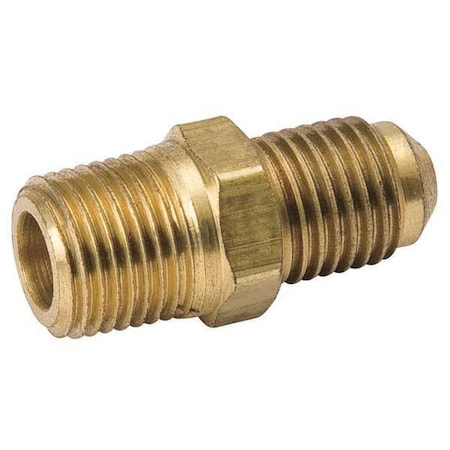 Mueller Industries 1/4" Access Valve Union, Brass A 04585