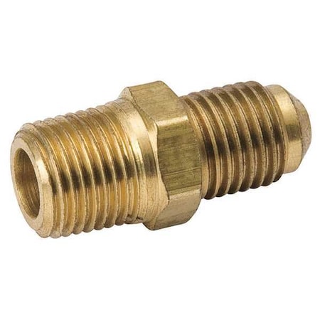 Mueller Industries 1/4" Access Valve Union, Brass A 04780