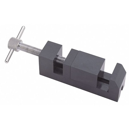 Tesa Brown & Sharpe Toolmakers Vise, 5.125" L x 3.5" W 599-752-3