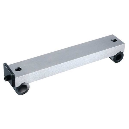 Tesa Brown & Sharpe Sine Bar, Base 5 In L, 1 In H, 1 In W 598-291-500