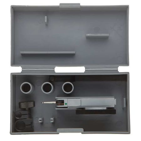 Tesa Brown & Sharpe Dial Test Indicator, Vert, 0 to 0.008 In 599-7022-3