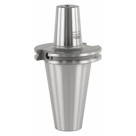 Lyndex-Nikken Shrnk Fit Hldr Pre-Bal, CAT50, 6mm, 80mmPrj CAT50-SF6-80