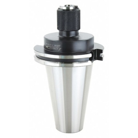 Lyndex-Nikken Rigid Tap Holder, No 3, 4.98in L. C50R5-1375-4.98