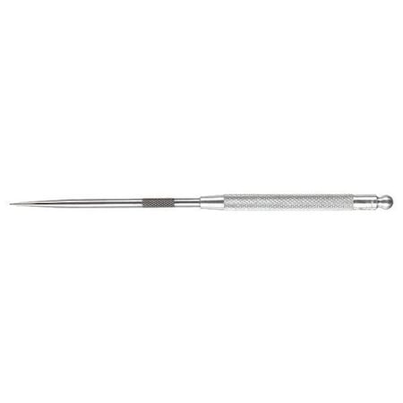 Tesa Brown & Sharpe Scriber, Point Type Steel, 6-1/4" L 599-778-3