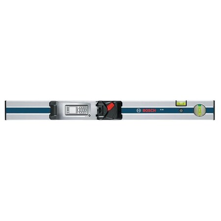 Bosch Box Beam Level, Aluminum, 24 in L, 2 Vials R 60