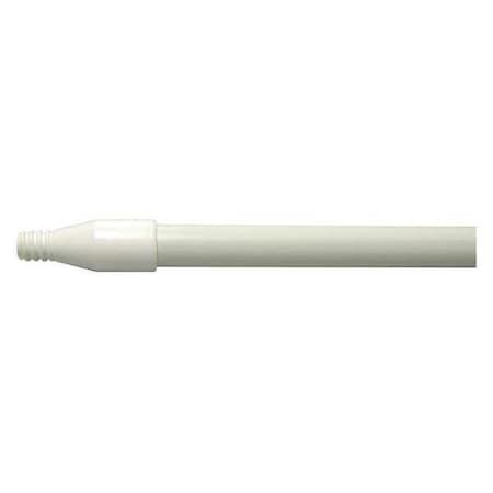 Weiler 60" Handle, White, Fiberglass 44563