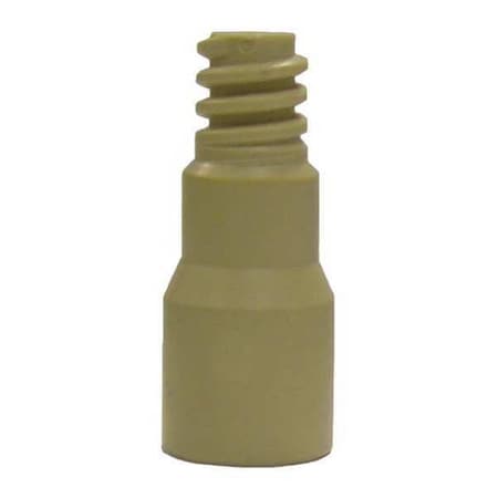 Weiler Replacement Handle Tip Threaded 44317