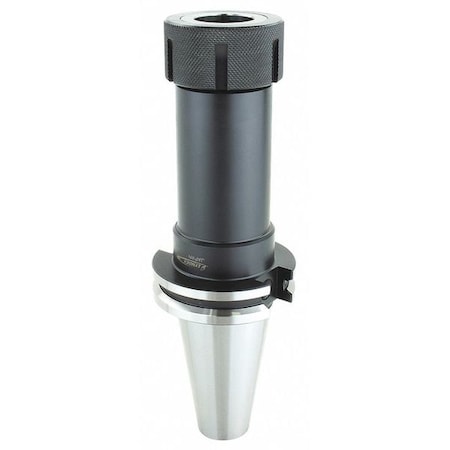 Lyndex-Nikken Collet Chuck, CAT40, 100TG, Project 3.500in C4007-0500-2.50