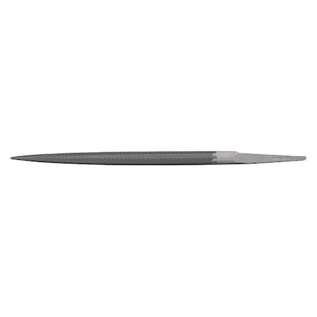 Simonds Pippin File, Swiss, Single Point Oval 84422000