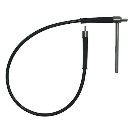 Heidolph Flexible Shaft, For Overhead Stirrer 036300600