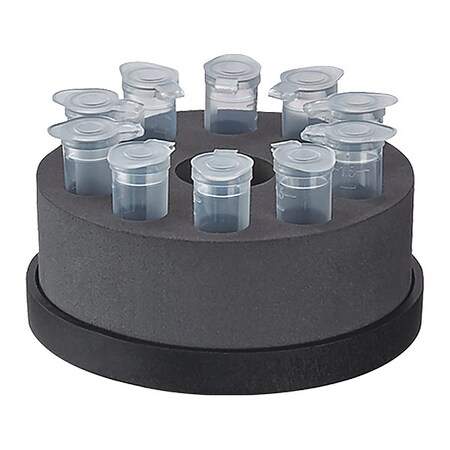 Heidolph Test Tube Attachment, For 10 Tubes 036303180