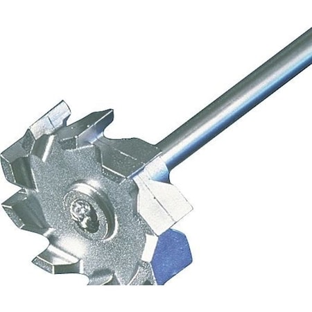 Heidolph Radial-Flow Impeller, TR 21 036300390