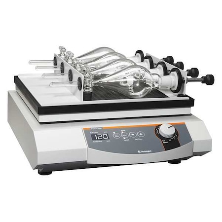 Heidolph Reciprocating Platform Shaker, 375in.L 036130220