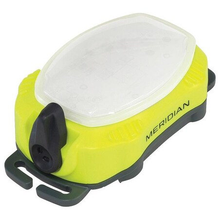 Princeton Tec Safety Strobe Headlamp, White, LED ST-NY
