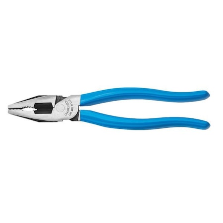 Channellock 8 in Linemans Plier, Steel 348