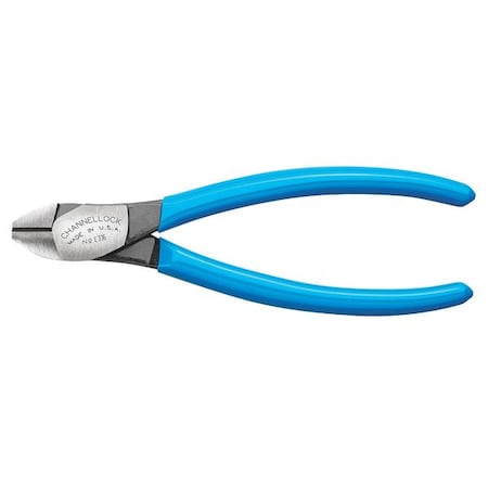 Channellock 6" Diagonal Cutters, Flush Cut, Ergonomic 336
