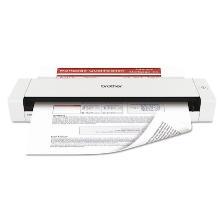 Brother Scanner, 2.48" W, 1.78" H DS740D