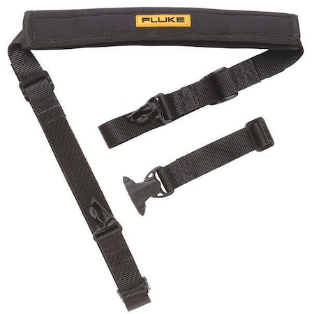 Fluke Neck Strap, For Mfr. No. TiX560, TiX520 FLUKE-TIX5XX-NECK