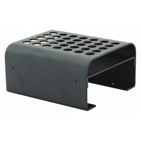 Lyndex-Nikken Collet Rack, Holds ER11, SK6 RACK-ER11/SK6