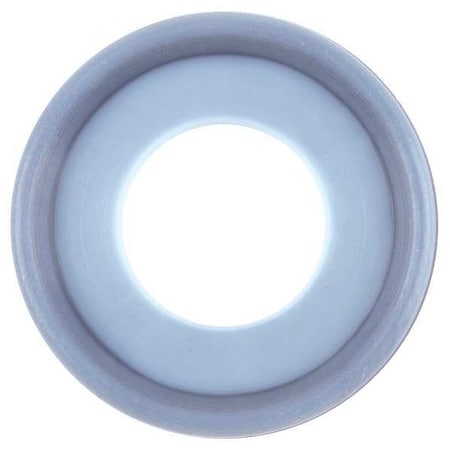 Garlock Gasket, 1/2 In, TufFlex A42MPGR-TF-050-E