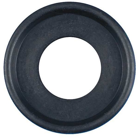 Garlock Thermocouple Gasket, 1/2 In, Viton G-TH-050-V-1