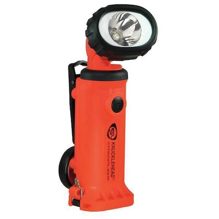 STREAMLIGHT STREAMLIGHT LED 180 Lumens Orange Hands Free Light 90744