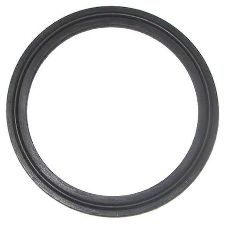 Garlock Thermocouple Gasket, 1-1/2 In, Viton G-TH-150-V-1