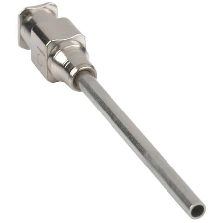 Sani-Lock Sampling Tube, 1-1/2 In, Brass ACC-T-202