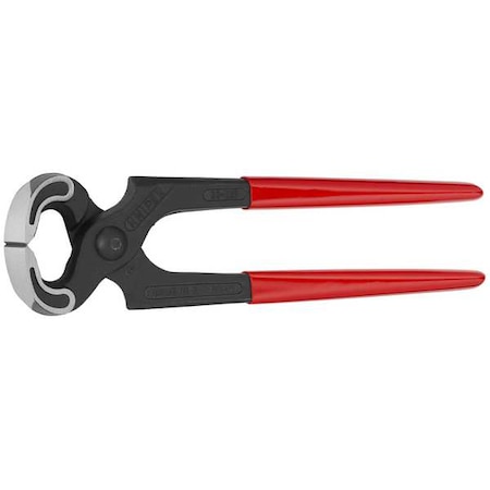 Knipex 8 3/4 in End Cutting Plier Uninsulated 50 01 225