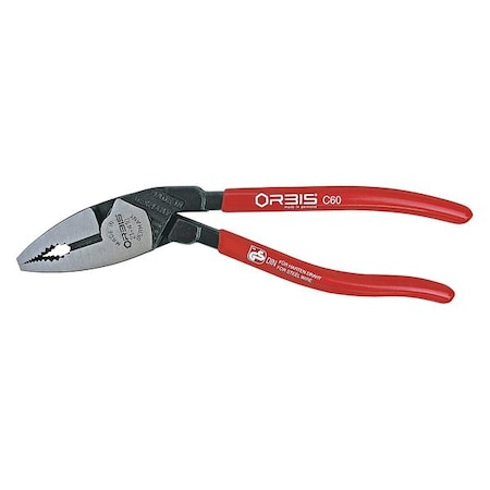 Orbis 7 1/2 in Linemans Plier, Steel 9O 21-410 SBA