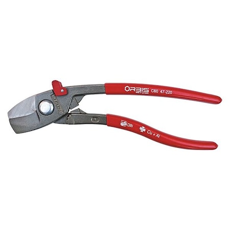 Orbis 8-3/4" Cable Cutter, Angled, Center Cut 9O 47-220 SBA