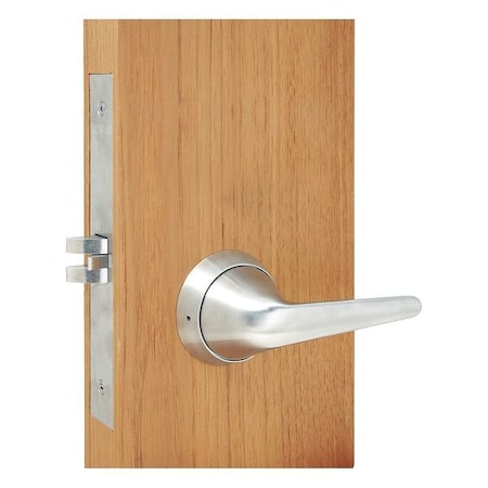 Townsteel Lever Lockset, Mechanical, Privacy, Grade 1 MRX-S-L-LTF-630