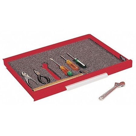 Kennedy Organizer, Foam, 23" x 16-1/2", PK3 80782