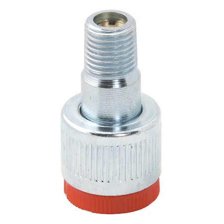 Hein-Werner Female Coupler, 1/4, NPT F040-90009-K04