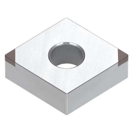 Tungaloy Diamond Turning Insert, Diamond, 4, CNM, 3, CBN 6817937