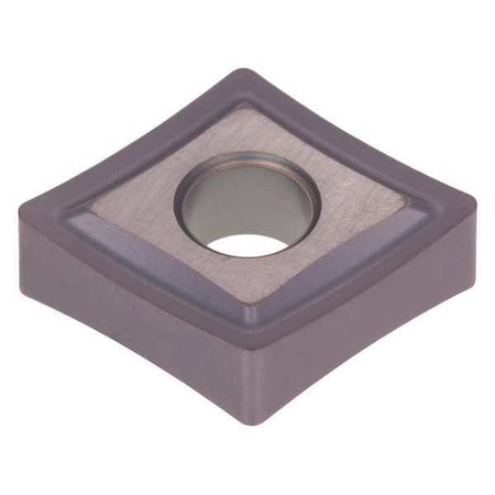 Tungaloy Diamond Turning Insert, Diamond, 4, CNMG, 1, Carbide 6811620