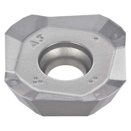 Tungaloy Milling Insert, PVD Coating, 0.157in.Thick 6852502