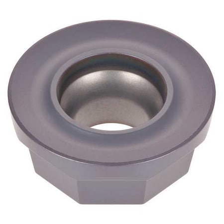 Tungaloy Milling Insert, AH725 Grade, Single Sided 5812600