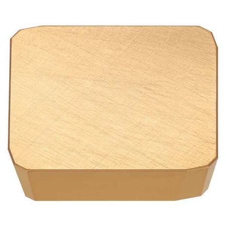 Tungaloy Milling Insert, T3130 Grade, Chamfer SPKN42STL T3130