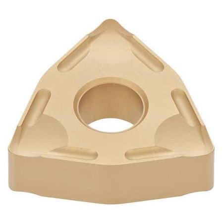 Tungaloy Turning Insert, Trigon, 4, WNMG, 1, Carbide 6994026