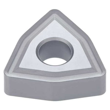 Tungaloy Turning Insert, Trigon, 4, WNMG, 2, Carbide 6809710