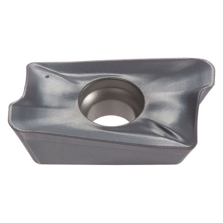 Tungaloy Milling Insert, AH725 Grade, 0.220in.Thick 5804906