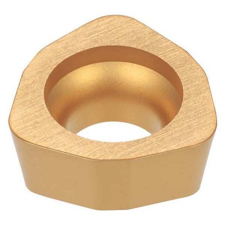 Tungaloy Milling Insert, T3130 Grade, 0.138in.Thick 6853869