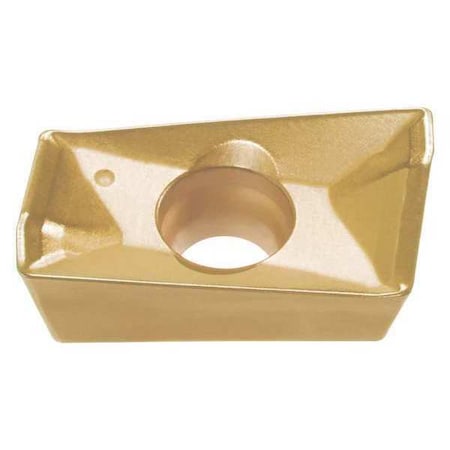 Tungaloy Milling Insert, T1115 Grade, CVD Coating 6863782