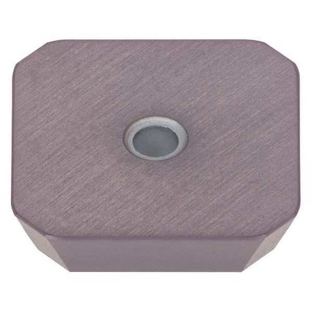 Tungaloy Milling Insert, AH140 Grade, Single Sided 6817241