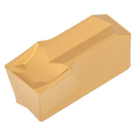 Tungaloy Cut Off Insert, CVD, Single Ended, Carbide GE50 T9125