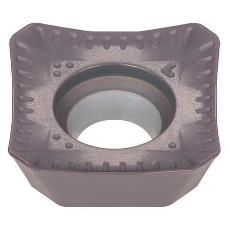 Tungaloy Milling Insert, AH120 Grade, Screw-On 6806255