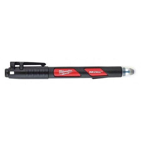 Milwaukee Tool Permanent Industrial Marker, Black Color Family 48-22-3101